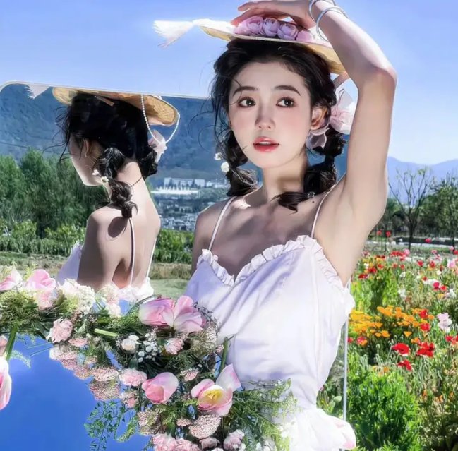 万里寻母